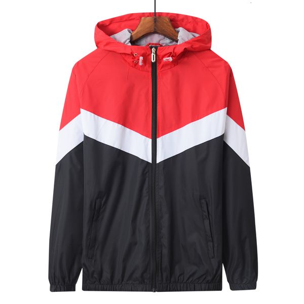 

men's jackets mens women jackets good quali100% cotton long sleeve zipper casual slim asian size regular natural color uiujd thsir bnjy, Black;brown