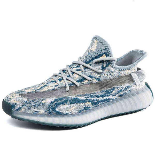 

men's sho summer 2021 national fashion coconut flying mh popcorn sports running casual