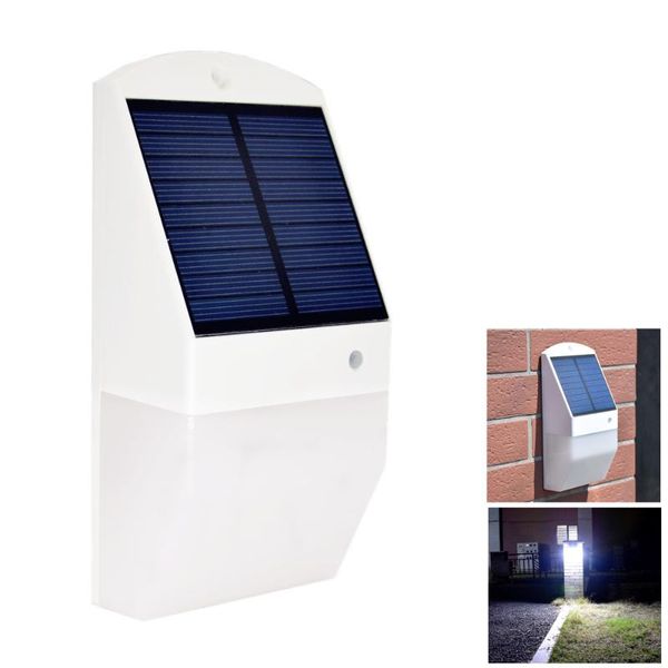 

wireless wall lamp solar light 25 led with radar motion sensor garden for outdoor lighting waterproof lamps