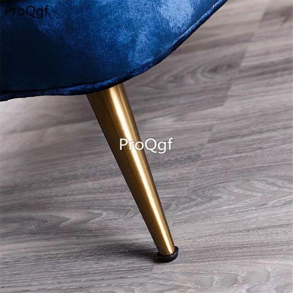 

ngryise 1 set fashion dark blue luxurious sofa camp furniture