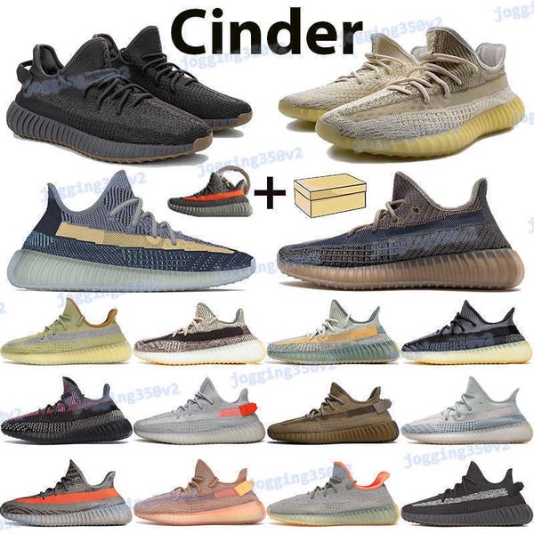 

ash blue stone pearl reflective men running shoes zyon earth cinder fade carbon black white red yecheil beluga women trainers sneakers box
