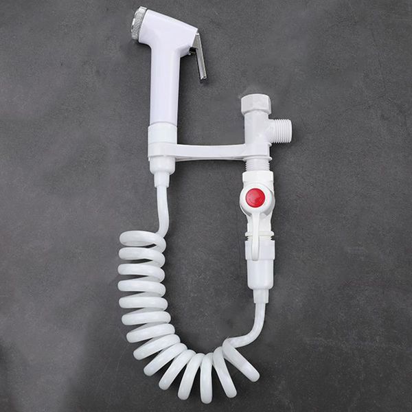 

bidet nozzle adapter set handheld attachment toilet shattaf sprayer head tool faucets