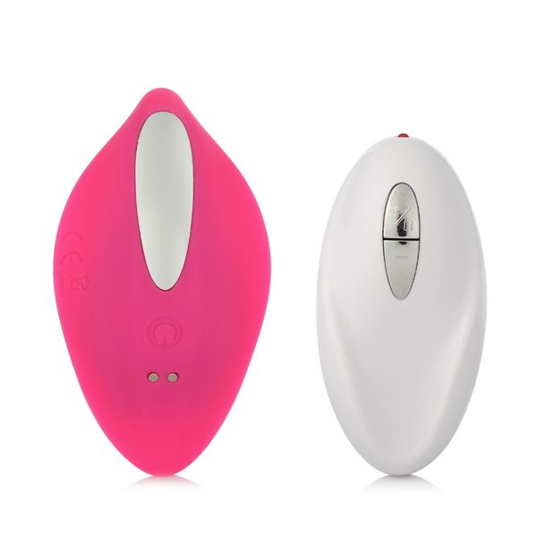 Vibratore della vagina indossabile Massaggio del punto G Giocattoli adulti del sesso per le donne Uova vibranti Mutandine telecomandate Lay On Dildo Ricarica USB