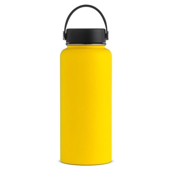

hydroflask stainless steel thermos cup space travel pot 18oz 32oz 40oz