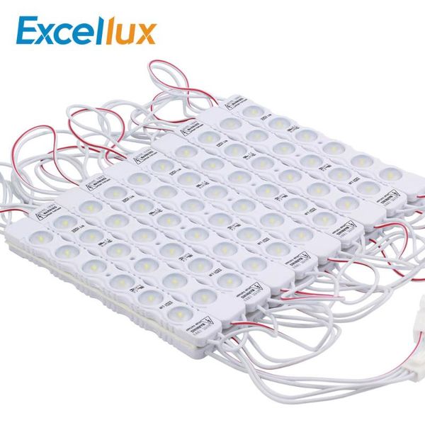 

20pcs/lot ac 220v led modules 6leds/pcs ip65 waterproof module 2835 for advertising back light box letter white diode