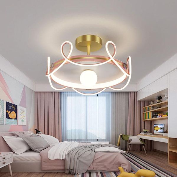 

chandeliers minimalist modern led chandelier for bedroom restaurant living children's room kitchen corridor ceiling decorative lighting