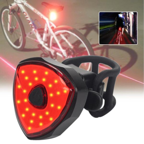 

hiking smart brake outdoor taillight abs multifunction usb rechargeable camping night riding g-sensor bicycle led bike lights