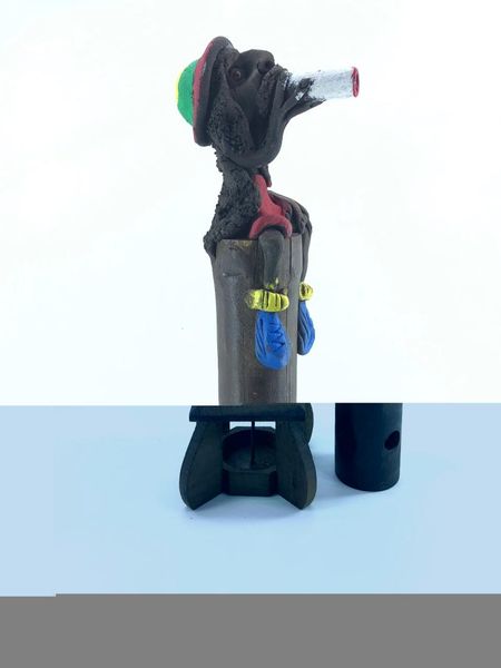 

bob marley bamboo incensory, smokehouse fragrance lamps