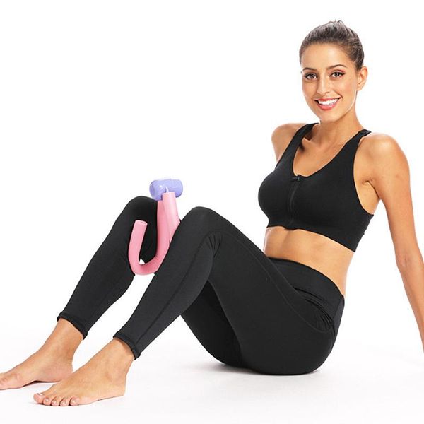 

home fitness equipment clip thigh calf inner leg mijiri trainer beauty device exercise arm strength accessories