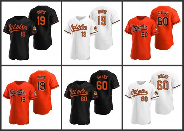 

baltimore orioles men chris davis mychal givens women youth jersey, Black