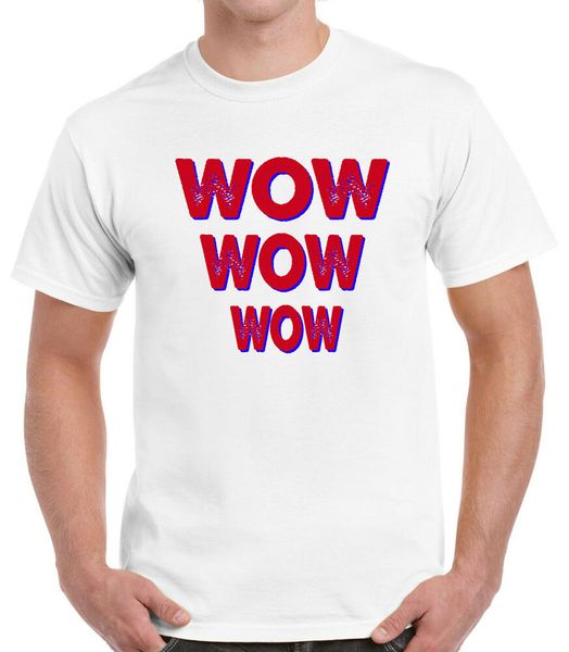 

wow t shirt day 2020 shirt, White;black