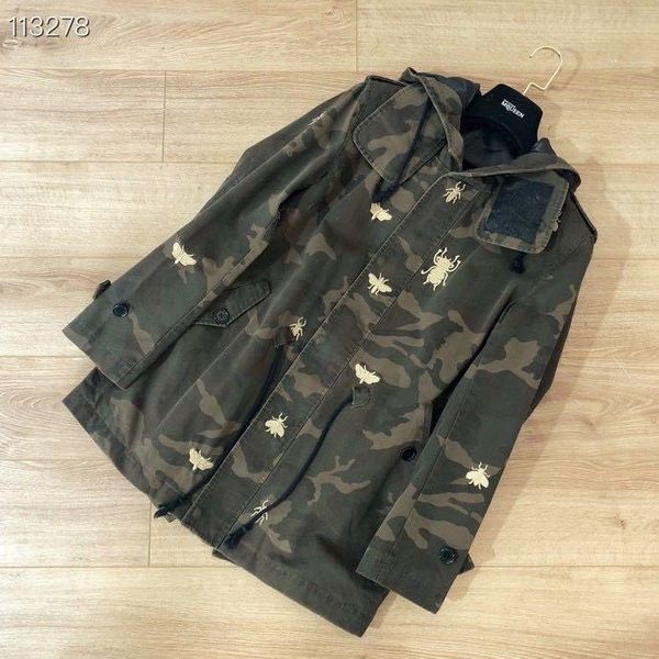 

men's jackets rk1037 fashion coats & 2021 runway luxury european design party style clothing, Black;brown