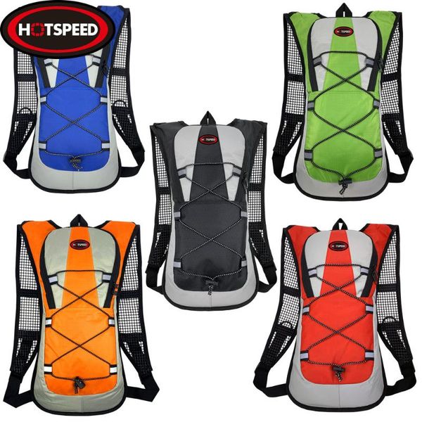 

outdoor sports bicycle riding water bag hiking mountaineering running men and women shoulder backpackundefinedtactical bags