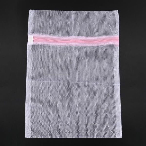 

laundry bags underwear net mesh washing machine bag socks lingerie bra 30cmx40cm