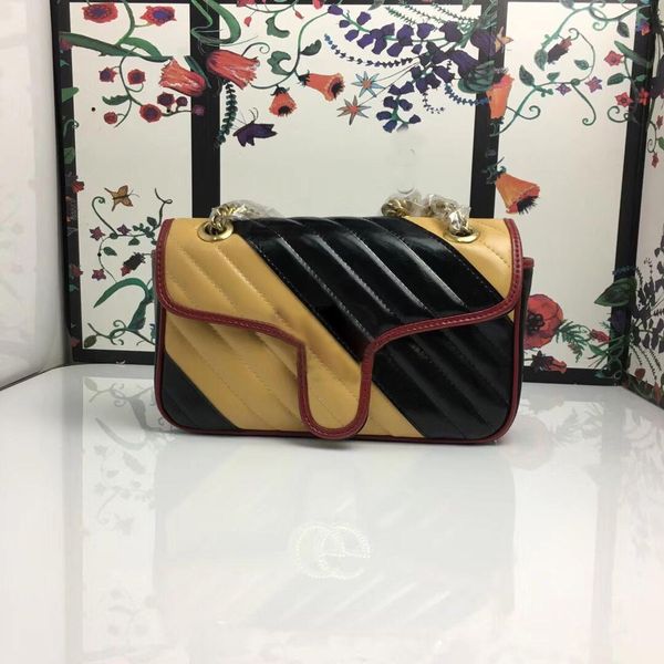 

fashion shoulder bags women chain crossbody handbags lady leather handbag purses wallet purse female messenger bag many good_bags123