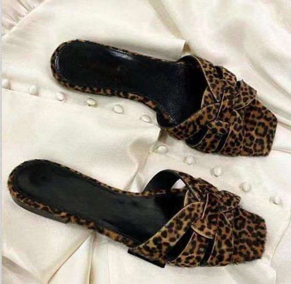 

band peep toe flat sandals female brand designer fashion women slippers luxury ladies slides summer shoes pu leather narrow, Black