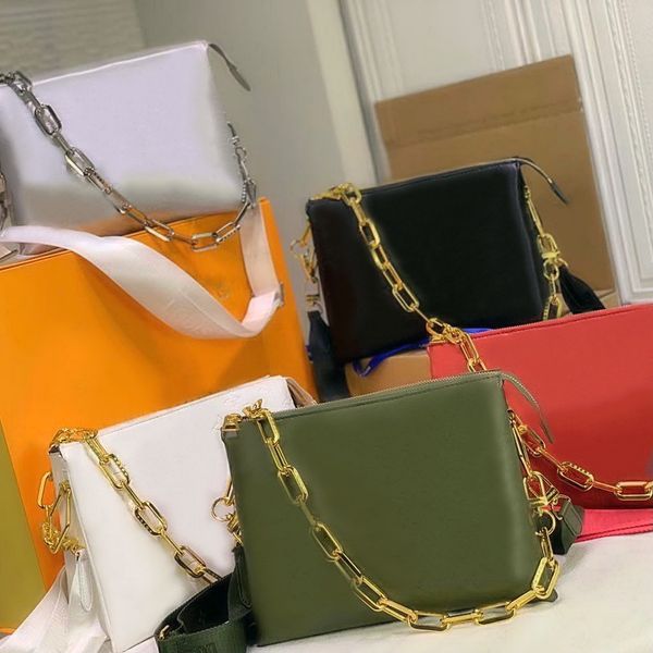 

handbags clutch envelope shoulder bag for women crossbody hobo bags ladyfashion chains purse handbag cowhide men leather embossed messenger
