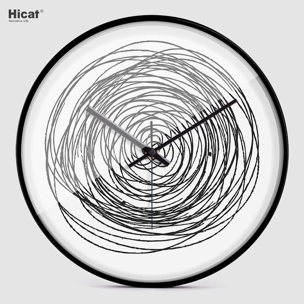 

modern design art wall clock creative fashion minimalist living room decorations horloge murale home decor bc50bgz clocks