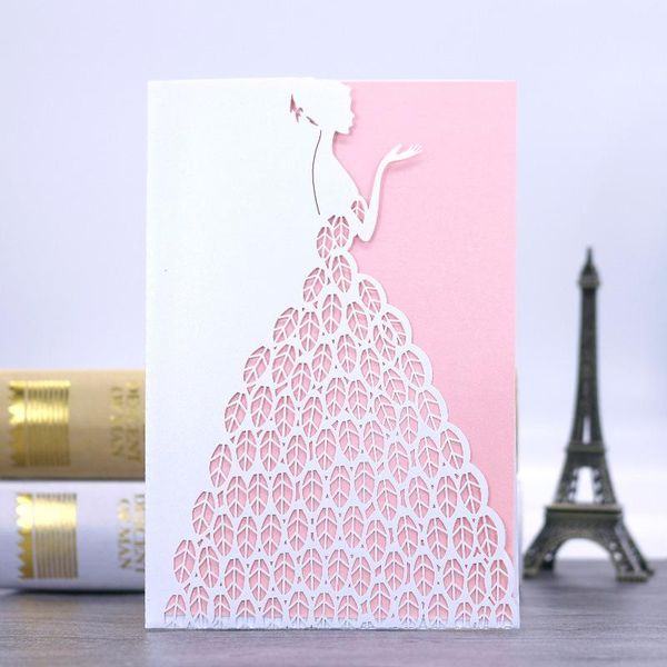 

party supplies wedding invitations thank you cards for mariage baby shower guests business greeting