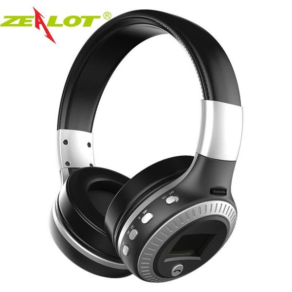 

bluetooth earphone headphones with microphone support tf card,fm radio stereo wireless headset for computer phones & earphones