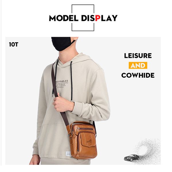 

fashionable men's bag fit pocket design does not occupy space, Black;red