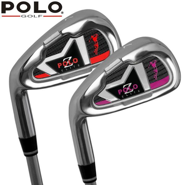 

golf club men womens 7# single 7 iron regular flex for steel or carbon shaft #7 complete set of clubs