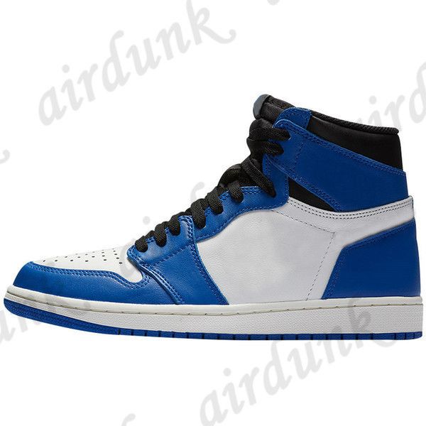 

[with box] union university blue basketball shoes jumpman 1 1s mens women designer sneakers fearless obsidian unc patent g 67ut#8yvftgws