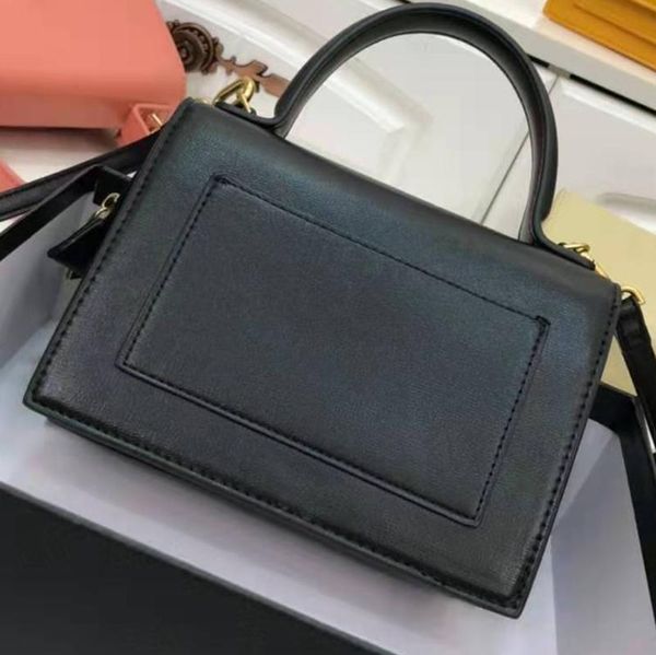 

waist bags imported leather letter b for women bag fashion classic designer 1:1 copy quality messenger