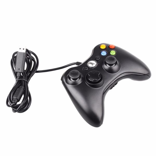 

game controllers & joysticks for xbox 360 controller gamepad usb wired gaming joypad pc microsoft console windows 7 joystick