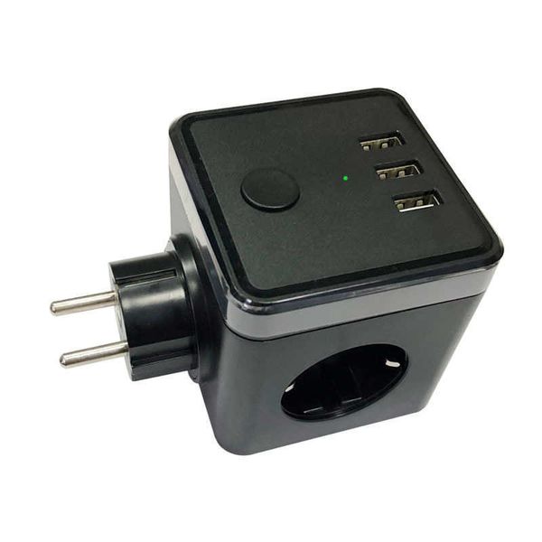 

usb plug, european standard wireless socket, conversion socket