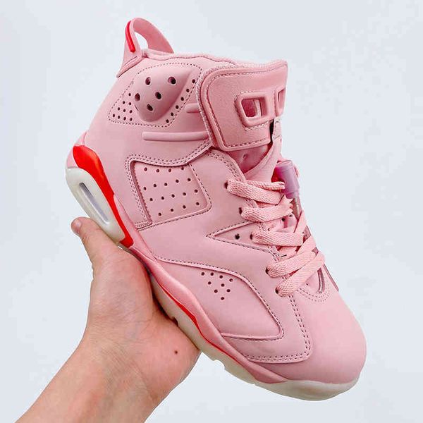 

shoes jumpman 6 aleali may dirty pink 6s designer sport running