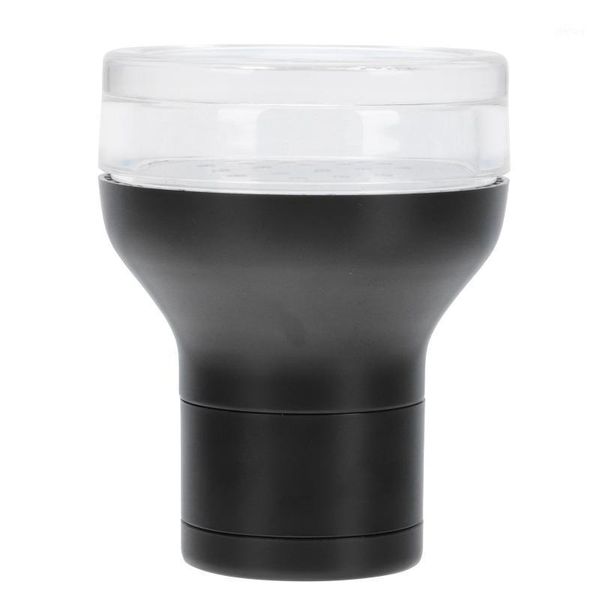 

storage bottles & jars 1 set of honey powder loose box with brush for