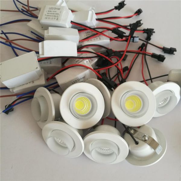 

10pcs/lot 3w under cabinet light