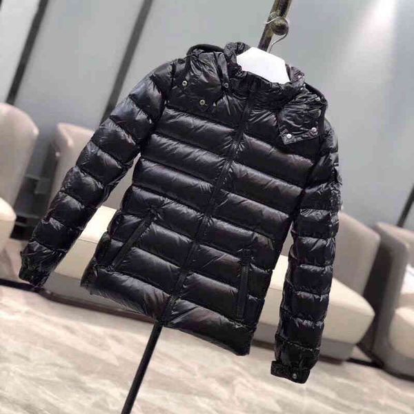 

women's hooded et, women's coat, thick, warm black, winter clothing, 2021