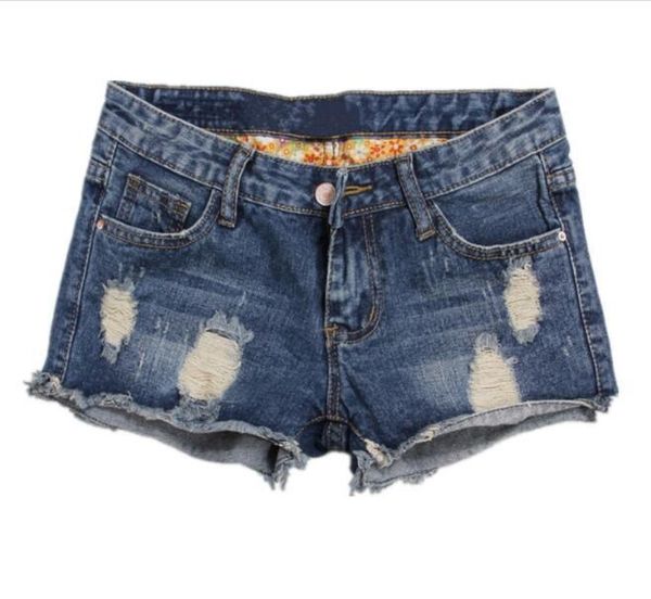 

women's shorts solid women clothing denim with pockets arrival harajuku summer ropa mujer slim short broek feminino casual jeans, White;black