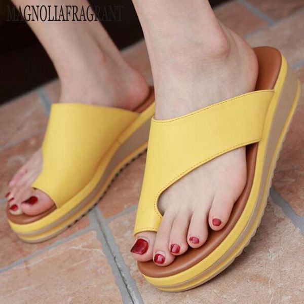 

slippers women's sandals fashion summer flats wedges open toe ankle leisure beach shoes roman for women hy530, Black