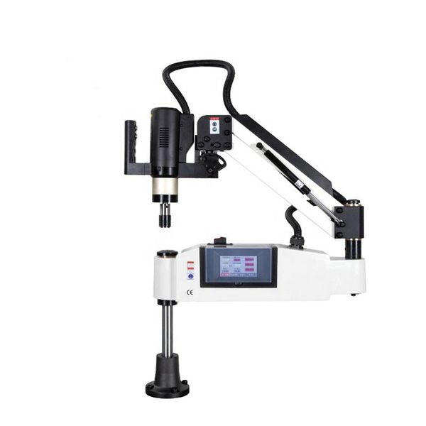 

pneumatic tools m3-m16 ce 220v servo universal type electric tapping machine tapper machine-working taps threading