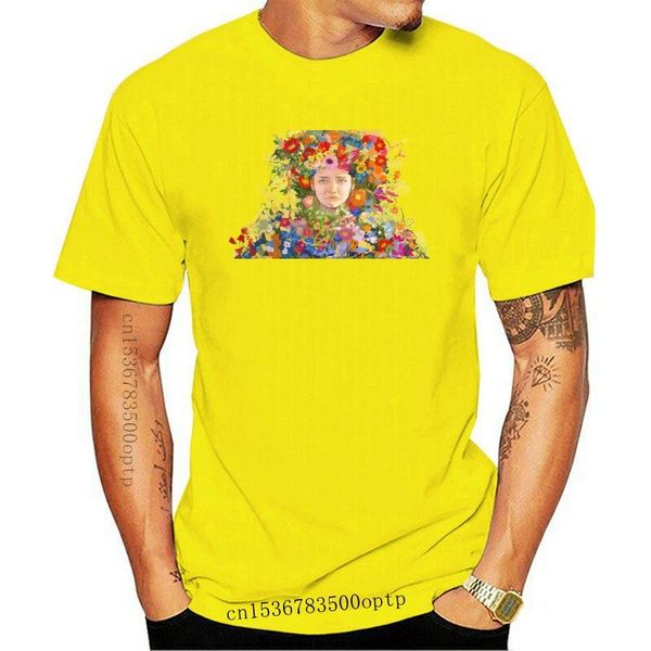 

men's t-shirts midsommar a24 discount t shirt cartoon hip hop solid color, White;black