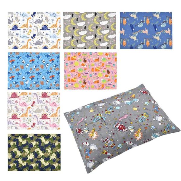

pillows envelope toddler pillowcase cotton baby pillow cover for 13x18in 12x16in