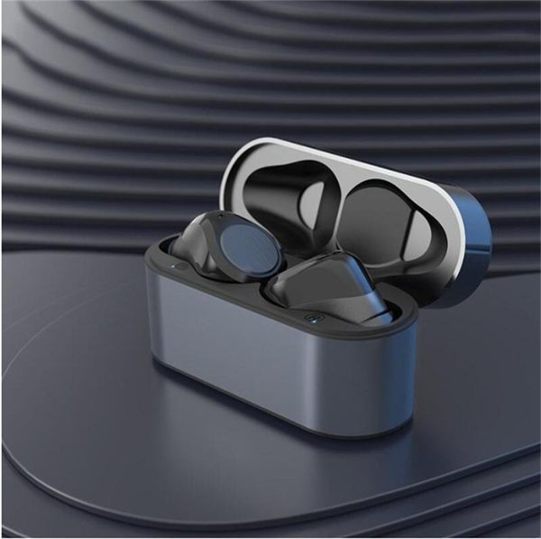 

wirless earphones chip transparency metal rename gps wireless charging bluetooth tws headphones generation in-ear detection for cell phone
