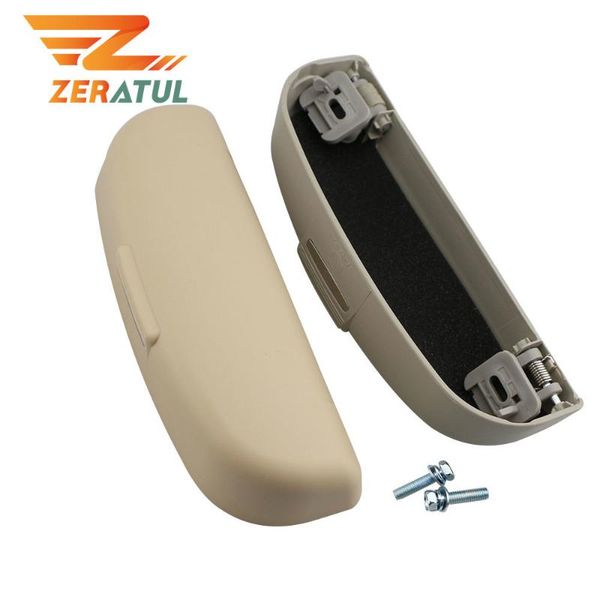 

other interior accessories for mitsubishi lancer 10 9 asx outlander pajero sport eclipse cross car sunglasses holder case glasses storage bo