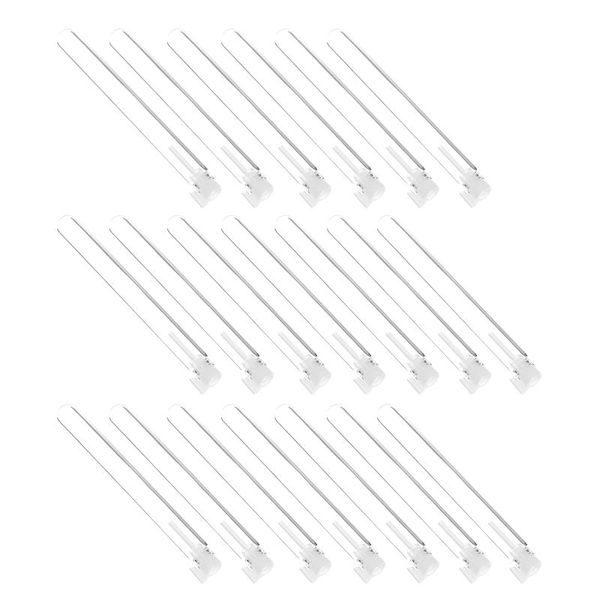 

storage bottles & jars 20pcs transparent sample bottle empty test tubes perfume for