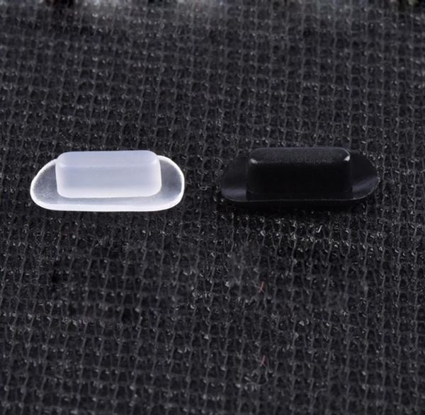 

cell phone pouches for 12, 8 plus, x/xs / xr/xs max usb port cover case soft silicon anti dust plug-[2 packs]+ plug storage cord