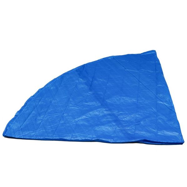 

easy set anti-dust waterproof pool cover blanket protection & accessories