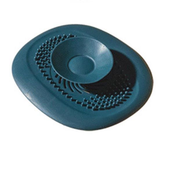 

other bath & toilet supplies sink strainer silicone anti-clogging leakproof drain ser kitchen hair strainers plug jdh88