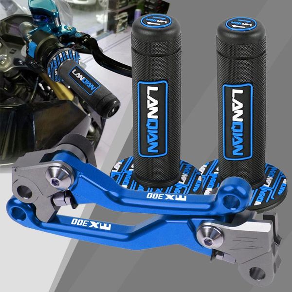 

motorcycle brakes motorcycles accessories brake clutch levers and handle grips for tm mx300 19-20 mx 300 2021 motorbike parts high-quality