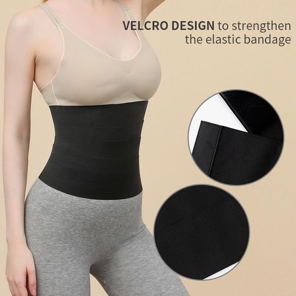 

waist support snatch me up bandage wrap lumbar belt adjustable comfortable back braces for lower pain relief jrdh889, Black;gray