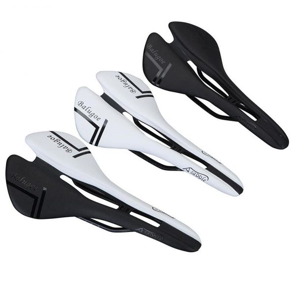 

bike saddles gel extra soft bicycle mtb saddle cushion hollow carbon fiber cycling road mountain seat accessories