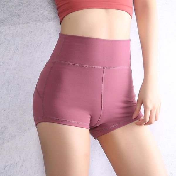 

high waist leggings gym shorts women yoga pants fiteness short women's, Black