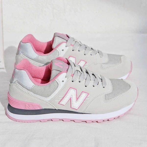 

spring and autumn bailun cool running korean n-shaped shoes couple sports summer light men's women's